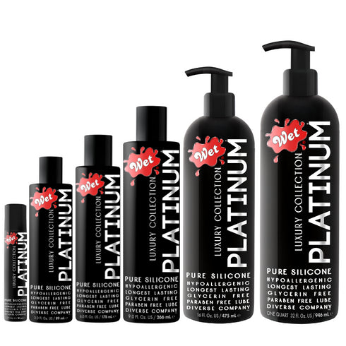 Wet Platinum